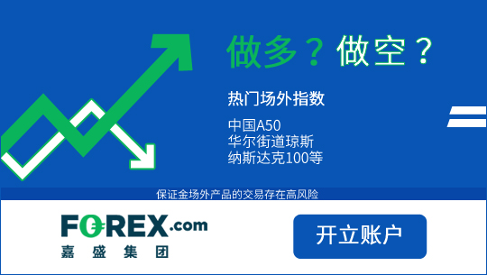 FOREX嘉盛